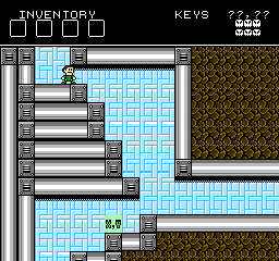 Battle Kid - Fortress of Peril (USA) (V1.100) (Aftermarket) (Unl) box art